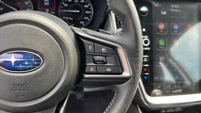 new 2025 Subaru Legacy car, priced at $34,043