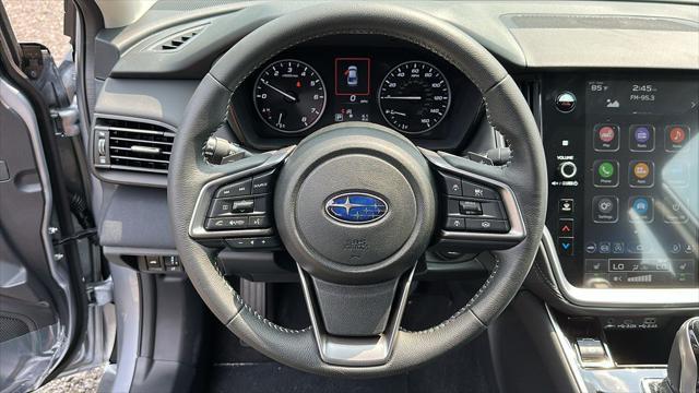 new 2025 Subaru Legacy car, priced at $34,043