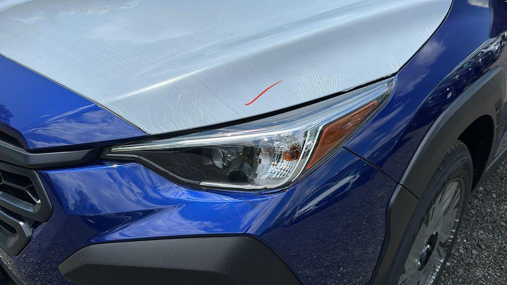 new 2025 Subaru Crosstrek car, priced at $29,174