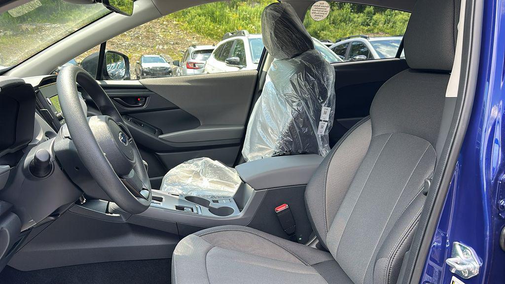 new 2025 Subaru Crosstrek car, priced at $29,174