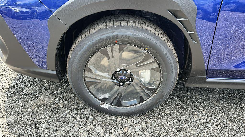 new 2025 Subaru Crosstrek car, priced at $29,174