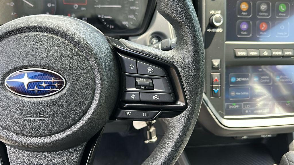 new 2025 Subaru Crosstrek car, priced at $29,174