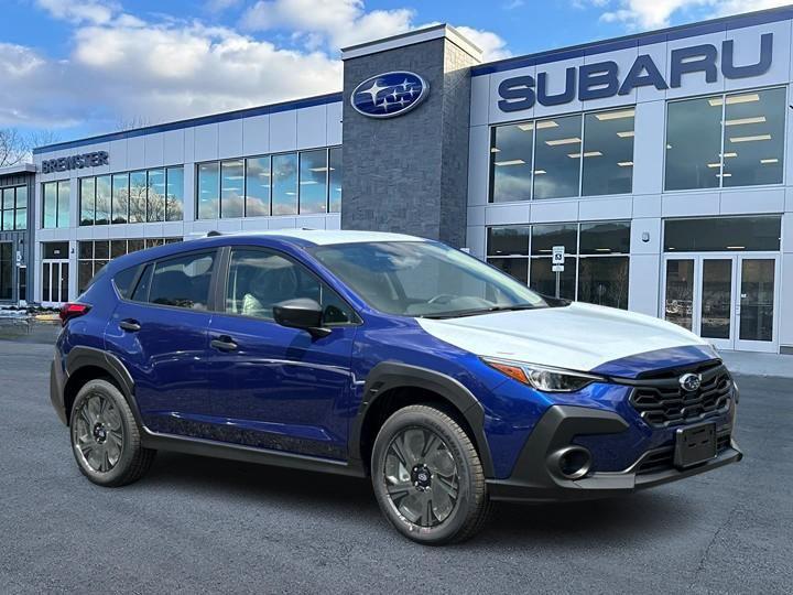 new 2025 Subaru Crosstrek car, priced at $29,174