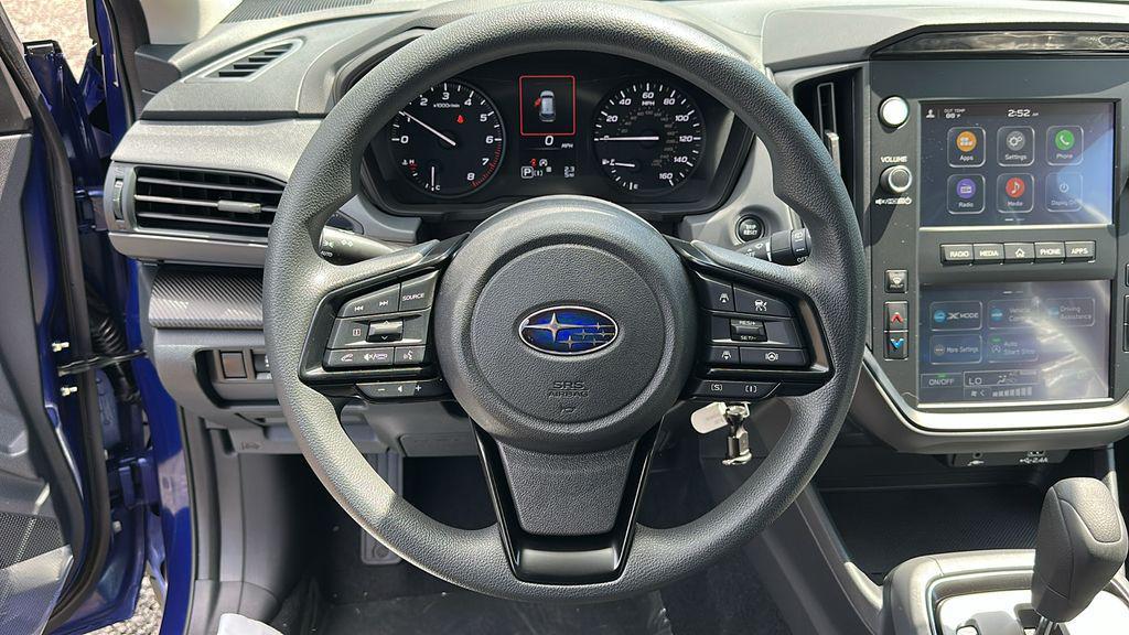 new 2025 Subaru Crosstrek car, priced at $29,174