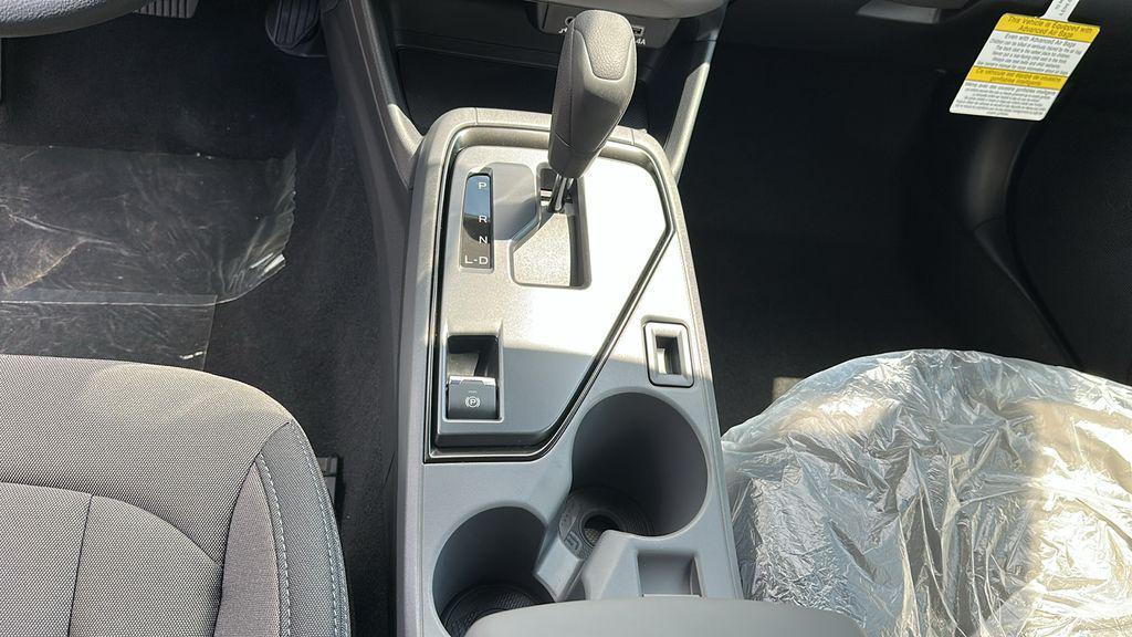 new 2025 Subaru Crosstrek car, priced at $29,174