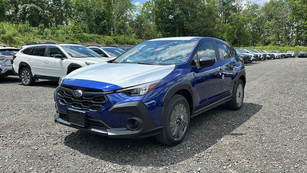 new 2025 Subaru Crosstrek car, priced at $29,174