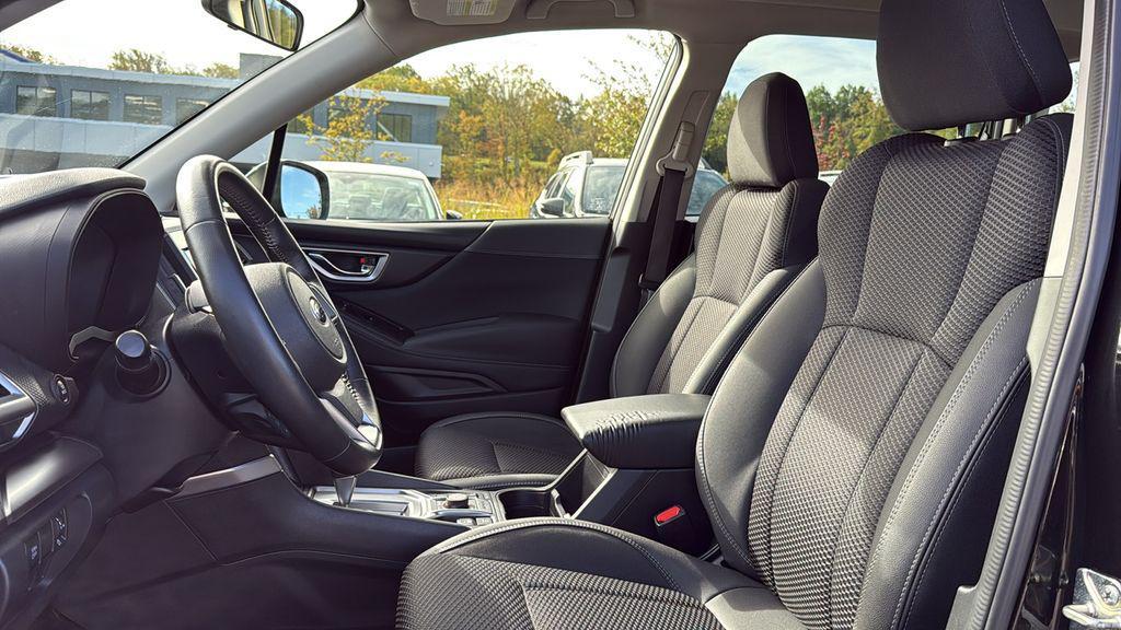 used 2023 Subaru Forester car, priced at $26,489