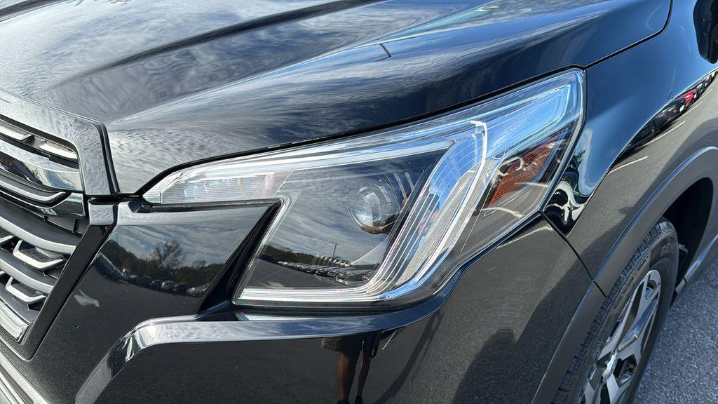 used 2023 Subaru Forester car, priced at $26,489