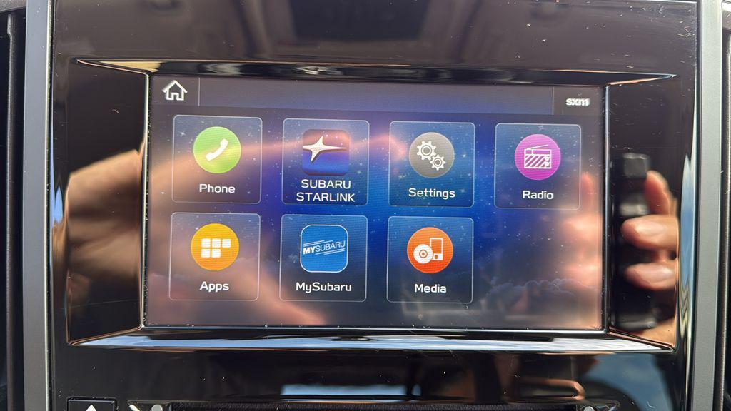 used 2023 Subaru Forester car, priced at $26,489