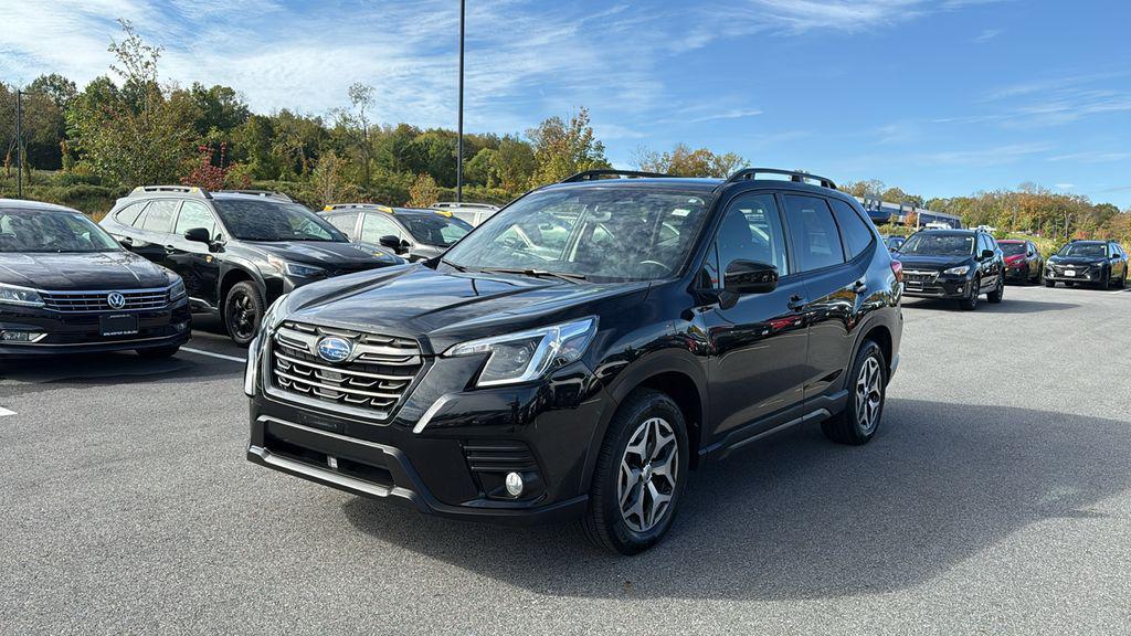 used 2023 Subaru Forester car, priced at $26,489