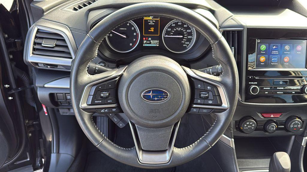 used 2023 Subaru Forester car, priced at $26,489