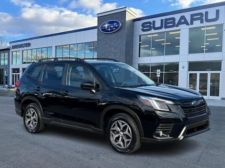 used 2023 Subaru Forester car, priced at $26,489