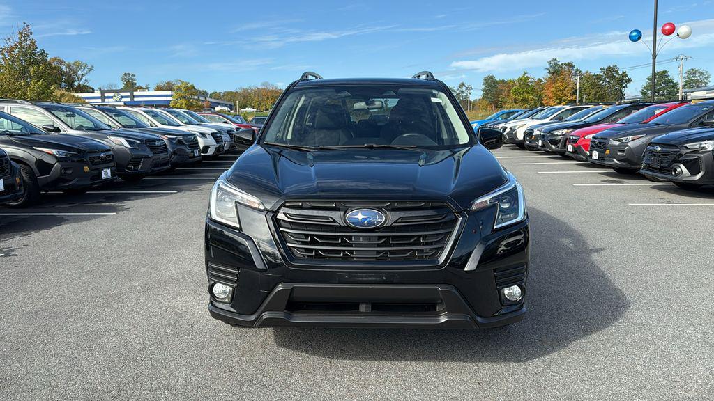 used 2023 Subaru Forester car, priced at $26,489