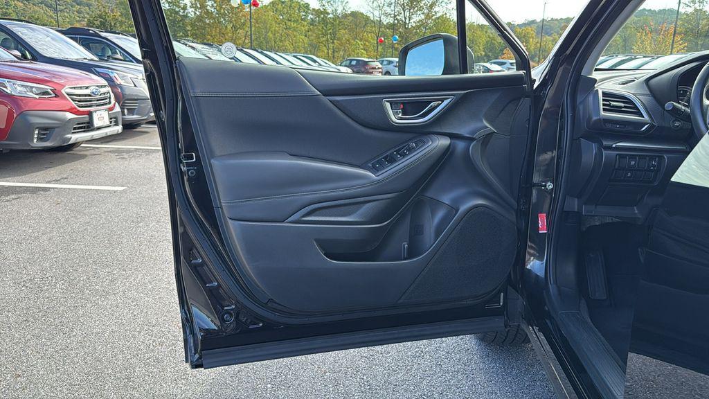 used 2023 Subaru Forester car, priced at $26,489