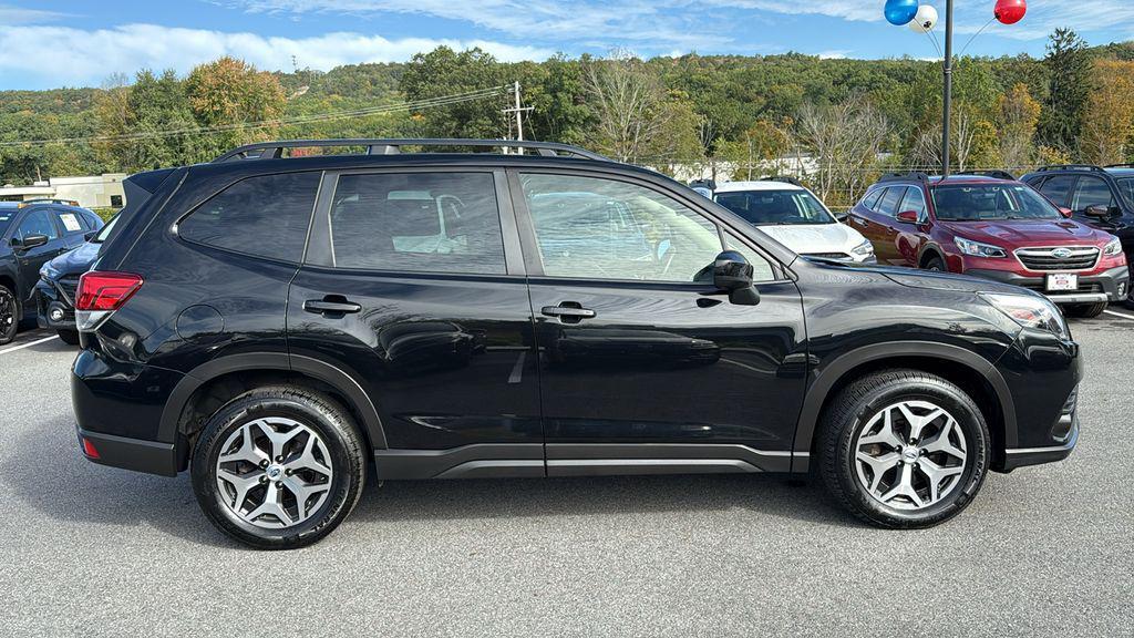 used 2023 Subaru Forester car, priced at $26,489