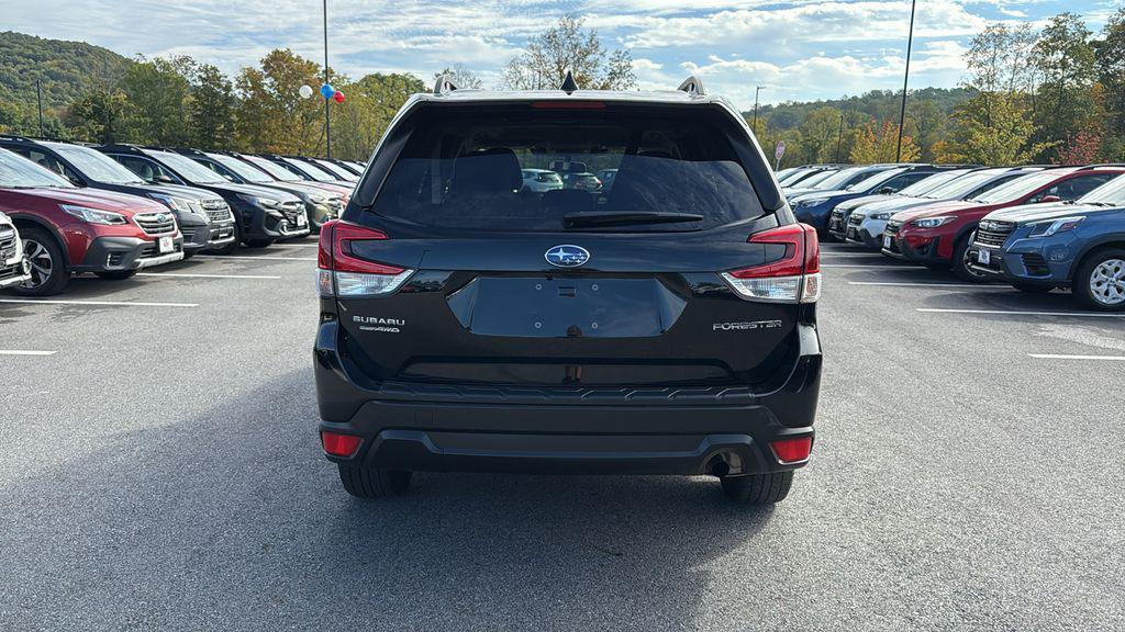 used 2023 Subaru Forester car, priced at $26,489