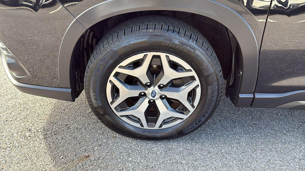 used 2023 Subaru Forester car, priced at $26,489