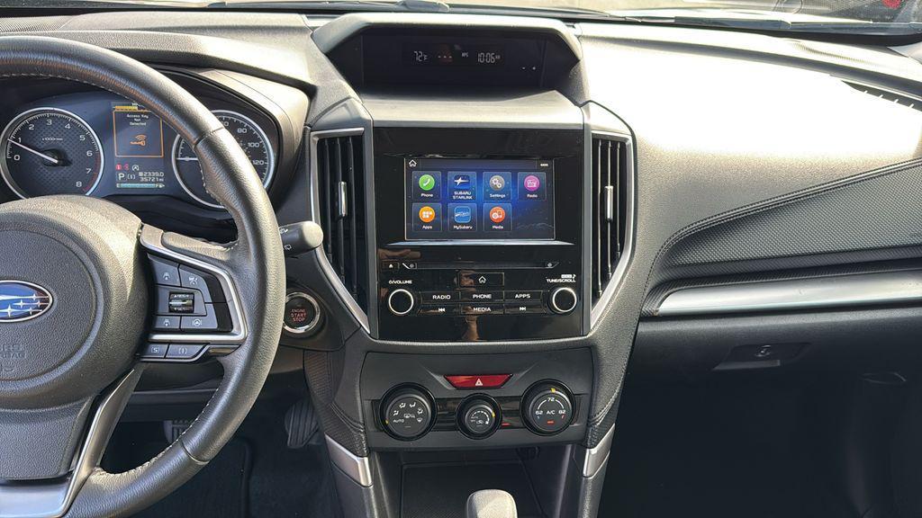 used 2023 Subaru Forester car, priced at $26,489