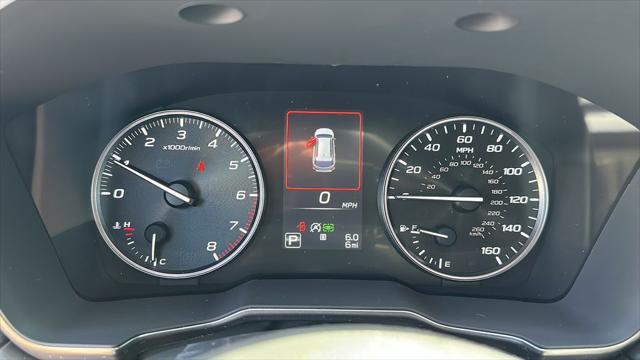new 2025 Subaru Outback car, priced at $42,410