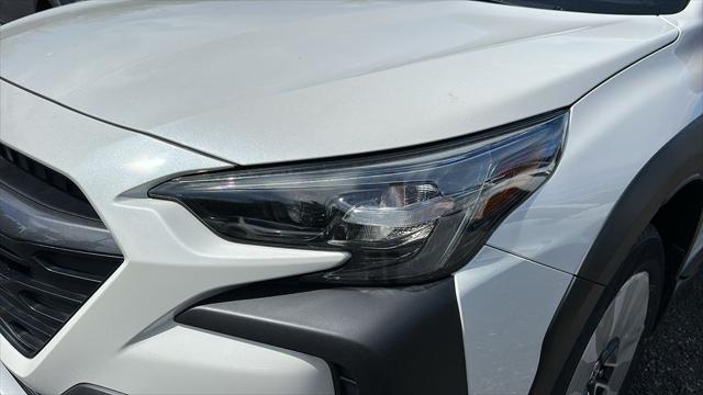 new 2025 Subaru Outback car, priced at $42,410