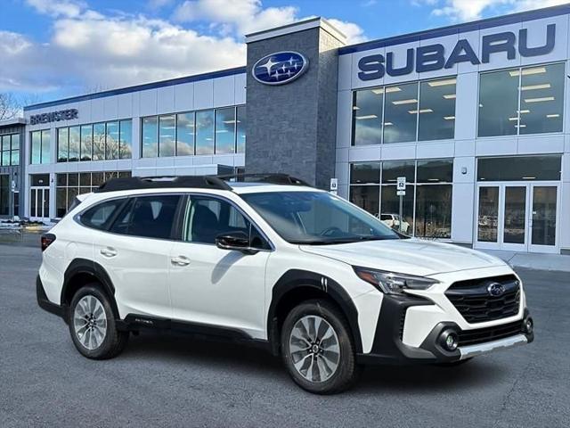 new 2025 Subaru Outback car, priced at $42,410