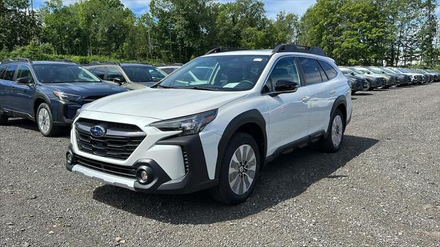 new 2025 Subaru Outback car, priced at $42,410