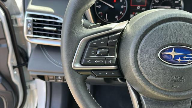new 2025 Subaru Outback car, priced at $42,410
