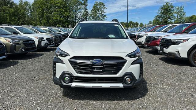 new 2025 Subaru Outback car, priced at $42,410