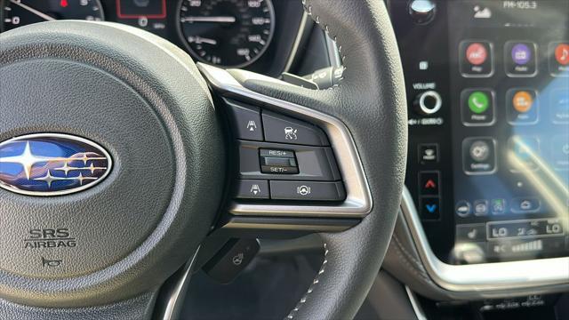 new 2025 Subaru Outback car, priced at $42,410