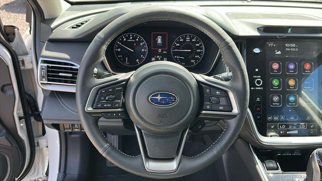 new 2025 Subaru Outback car, priced at $42,410