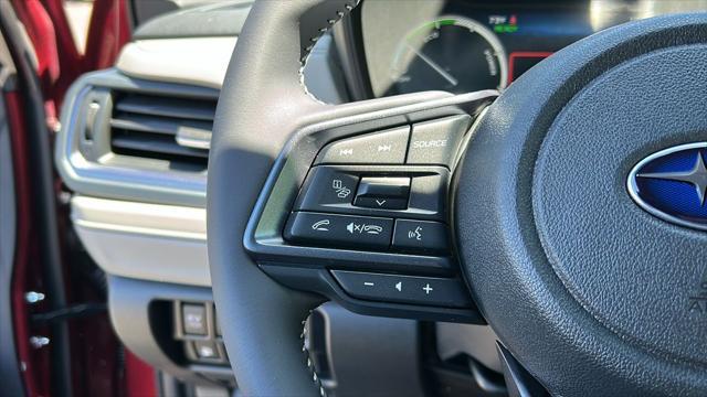 new 2025 Subaru Forester Hybrid car, priced at $42,363