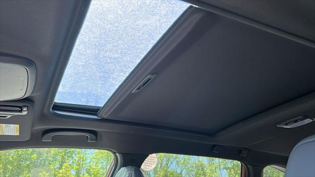 new 2025 Subaru Forester Hybrid car, priced at $42,363