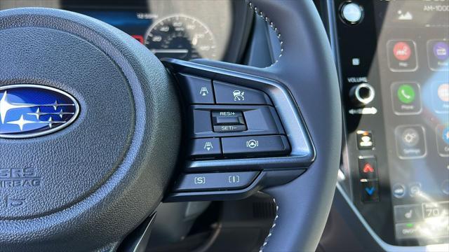 new 2025 Subaru Forester Hybrid car, priced at $42,363