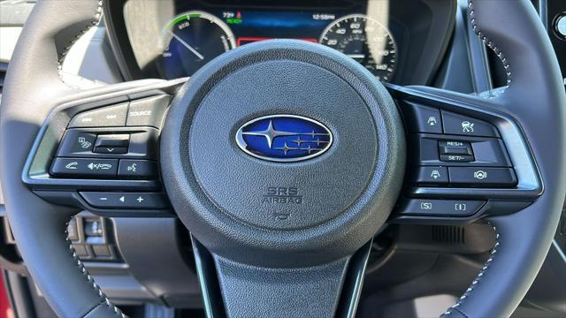 new 2025 Subaru Forester Hybrid car, priced at $42,363