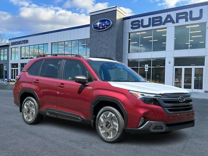 new 2025 Subaru Forester Hybrid car, priced at $42,363