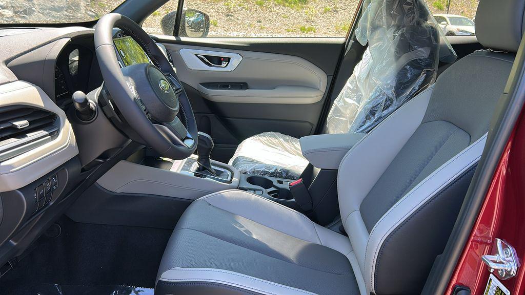 new 2025 Subaru Forester Hybrid car, priced at $42,363