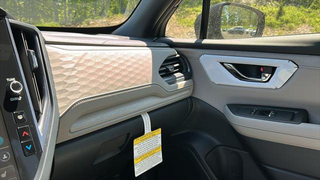 new 2025 Subaru Forester Hybrid car, priced at $42,363