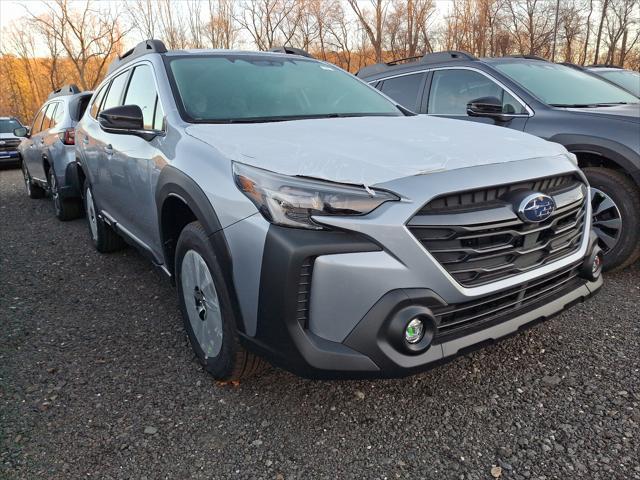 new 2025 Subaru Outback car, priced at $34,930