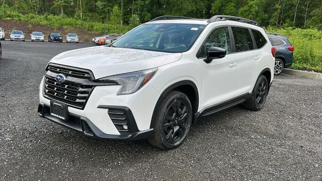 new 2025 Subaru Ascent car, priced at $55,576