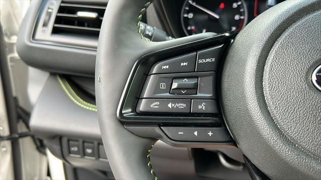 new 2025 Subaru Ascent car, priced at $55,576