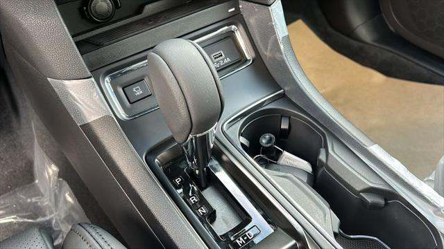 new 2025 Subaru Ascent car, priced at $55,576