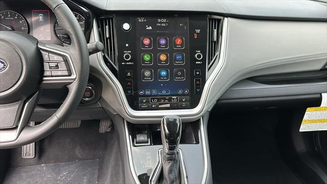 new 2025 Subaru Outback car, priced at $38,626