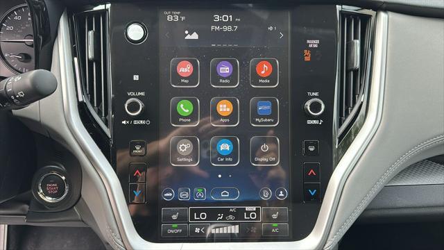 new 2025 Subaru Outback car, priced at $38,626