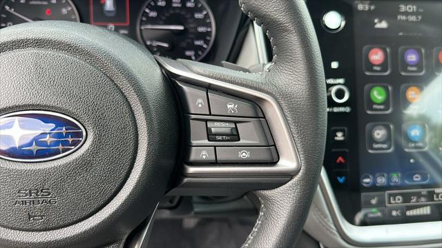 new 2025 Subaru Outback car, priced at $38,626