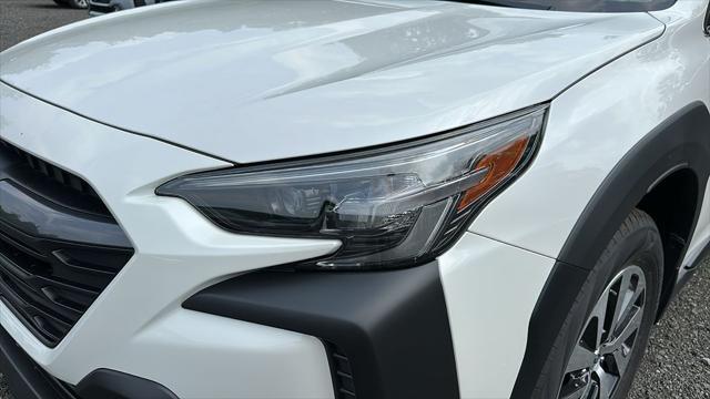 new 2025 Subaru Outback car, priced at $38,626