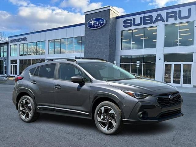 new 2025 Subaru Crosstrek car, priced at $36,105