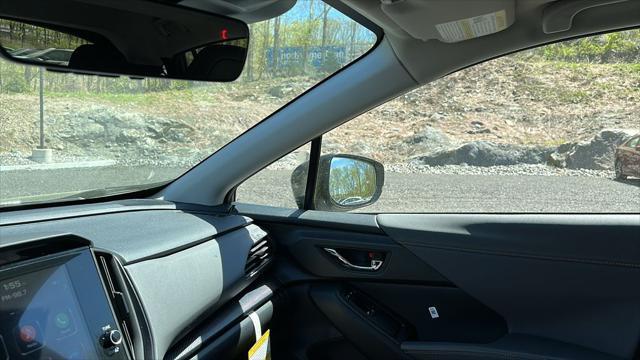 new 2025 Subaru Crosstrek car, priced at $36,105