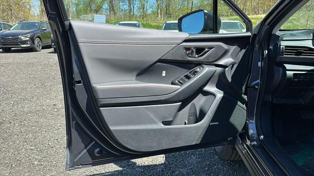 new 2025 Subaru Crosstrek car, priced at $36,105