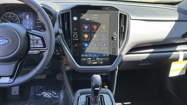 new 2025 Subaru Crosstrek car, priced at $36,105