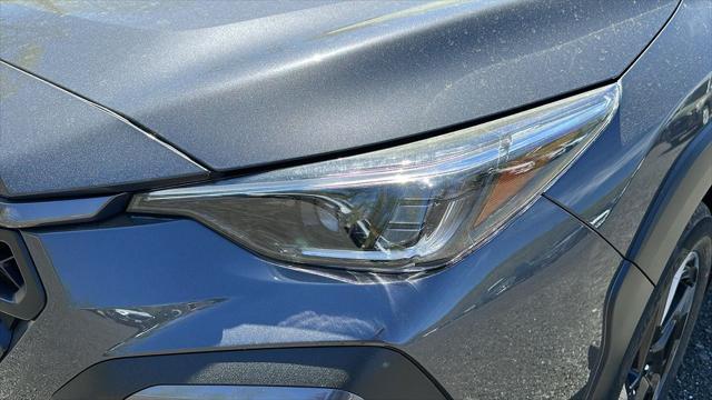 new 2025 Subaru Crosstrek car, priced at $36,105